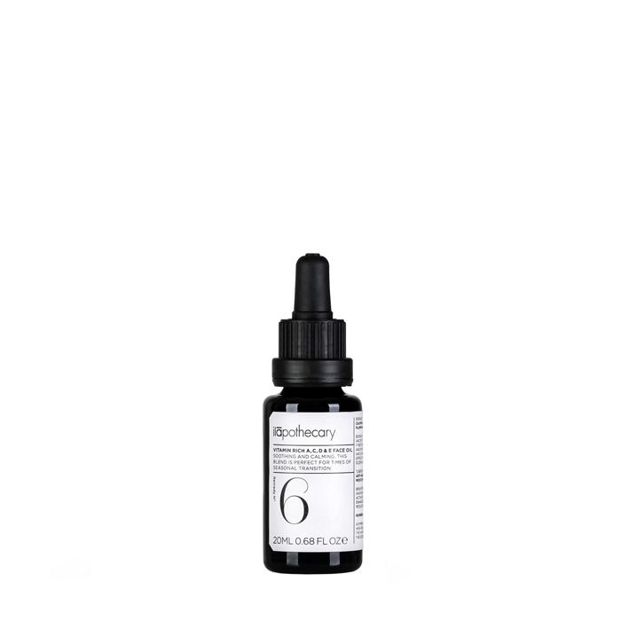 Shop ilapothecary | Vitamin Rich A C D E Face Oil 20ml from Beauty at The Fragrance Shop