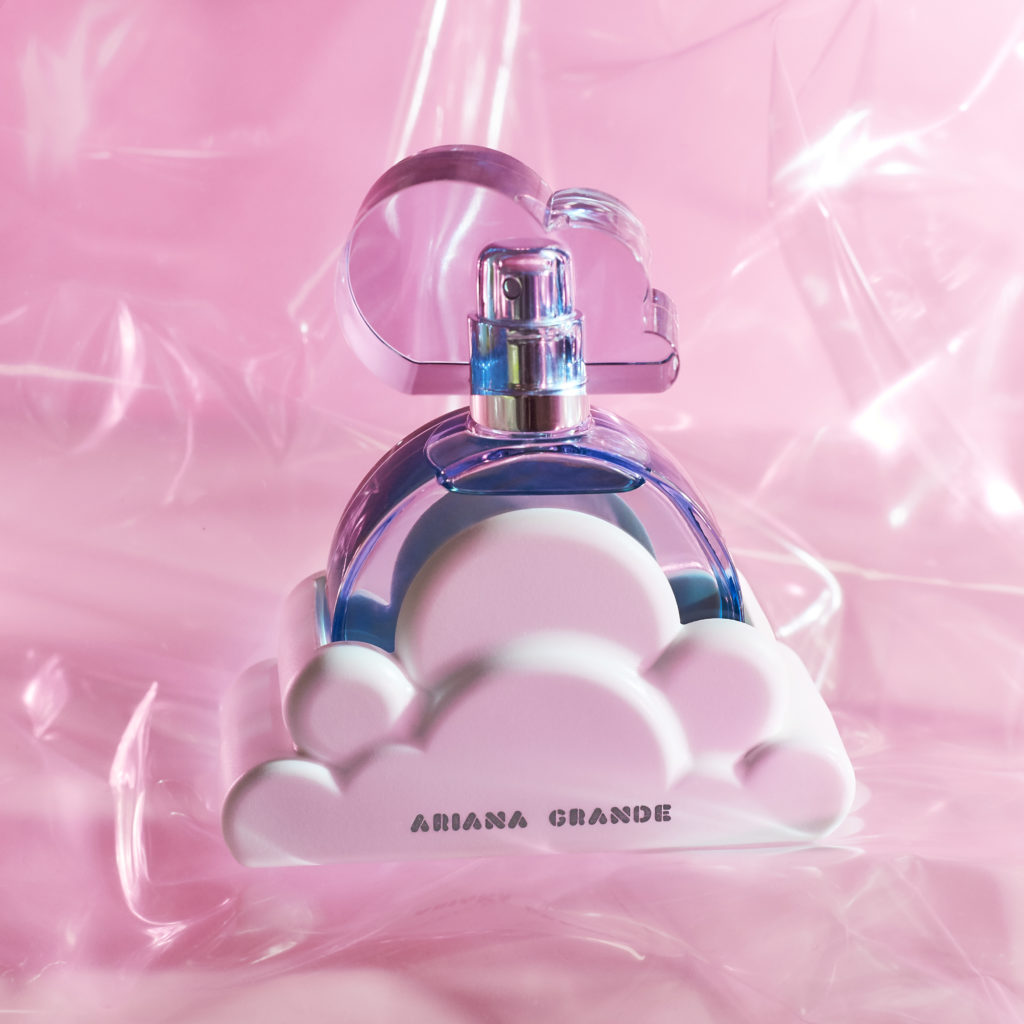 Shop Ariana Grande perfumes including Cloud and thank u, next from The Fragrance Shop