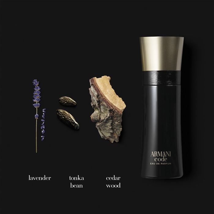 Shop the new Armani Code Eau De Parfum from The Fragrance Shop