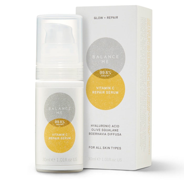 Balance Me Vitamin C Repair Serum 30ml from Beauty at The Fragrance Shop