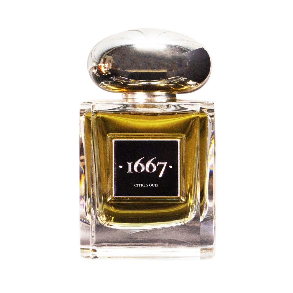 Shop 1667 Citrus Oud exclusively at The Fragrance Shop