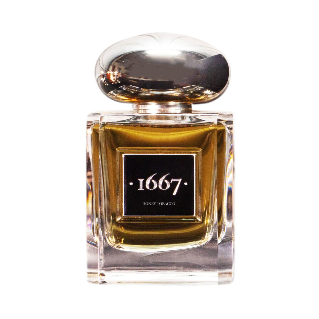 Shop 1667 Honey Tobacco exclusively at The Fragrance Shop