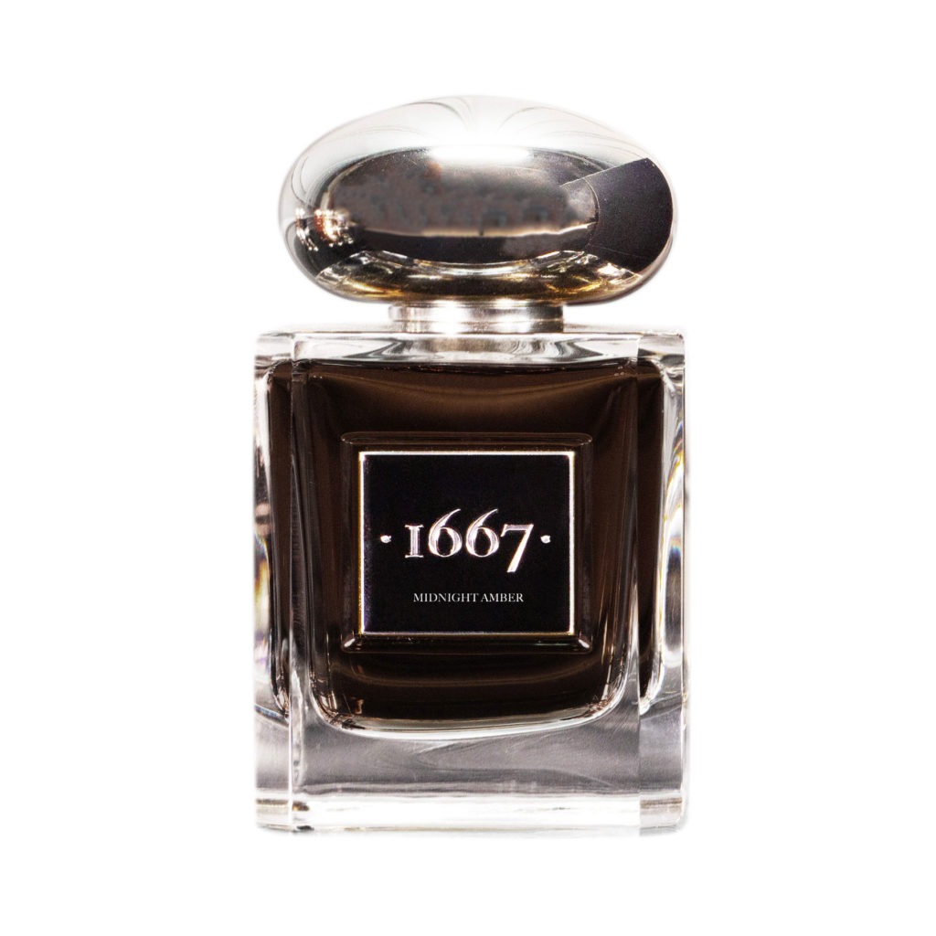 Shop 1667 Midnight Amber exclusively at The Fragrance Shop