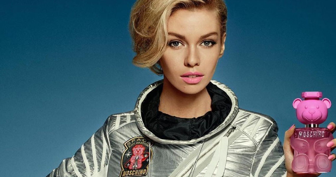 Shop Moschino's new vegan Toy 2 Bubblegum at The Fragrance Shop