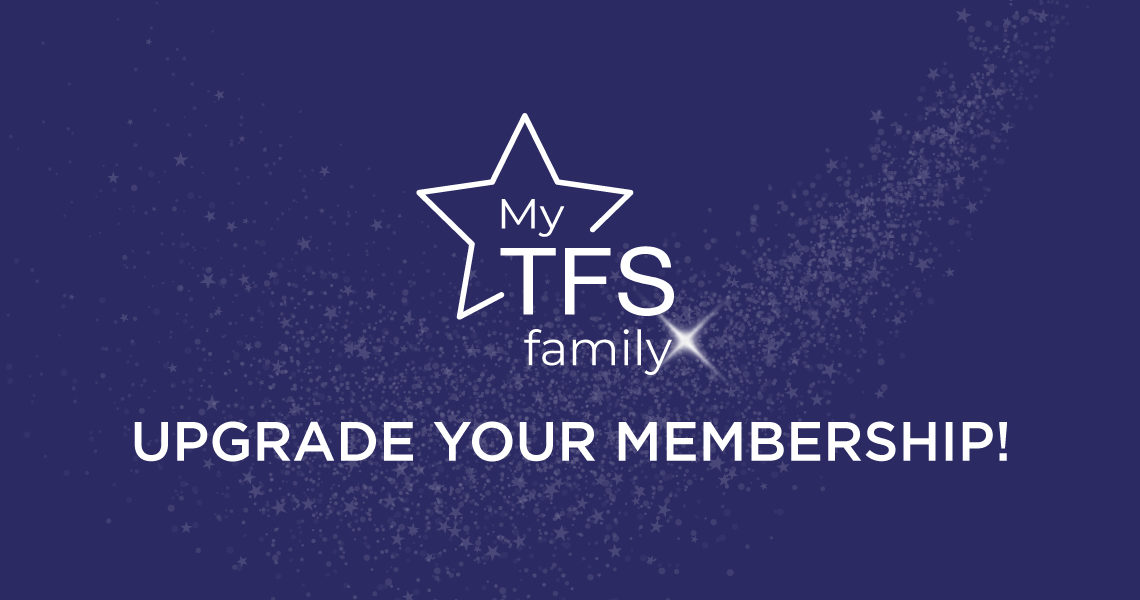 Join My TFS and upgrade to a family membership to get discount codes on fragrance and beauty all year long