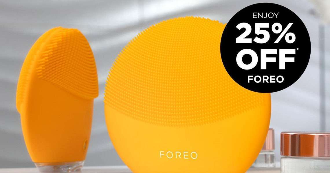 Shop FOREO from Beauty at The Fragrance Shop
