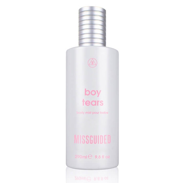 Shop Missguided Boy Tears Body Mist 290ml Spray at The Fragrance Shop