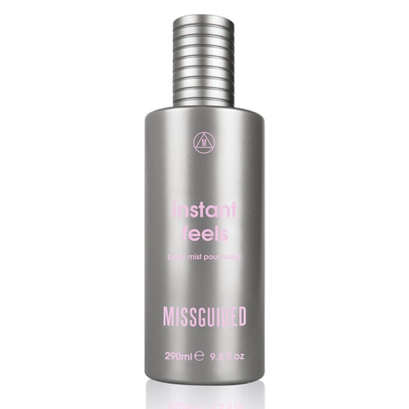 Shop Missguided Instant Feels Body Mist 290ml Spray at The Fragrance Shop