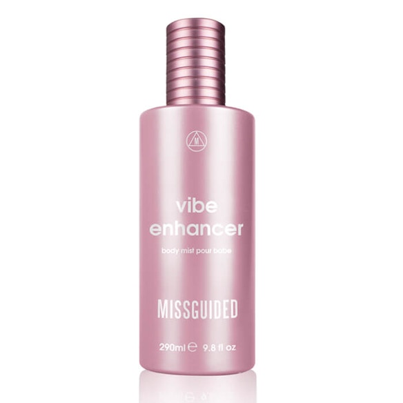 Shop Missguided Vibe Enhancer Body Mist 290ml Spray at The Fragrance Shop