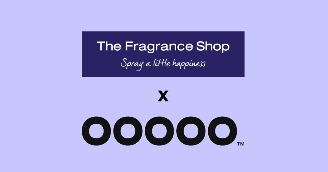 Shop with The Fragrance Shop live on the OOOOO shopping app on Friday 21st May at 5pm