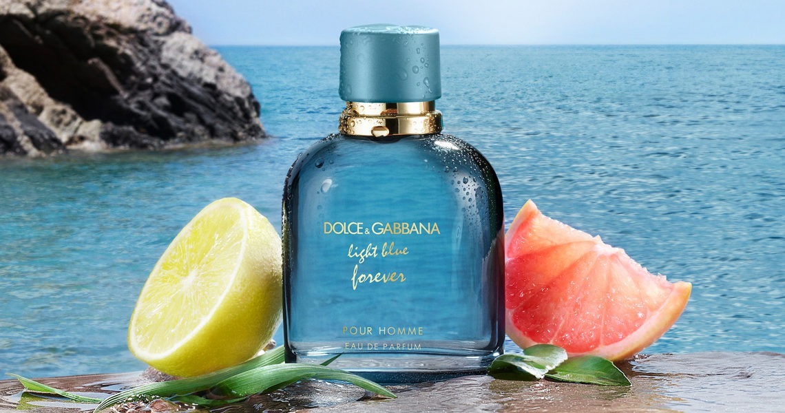 Shop new men's colognes including Dolce & Gabbana Light Blue Forever Pour Homme from The Fragrance Shop