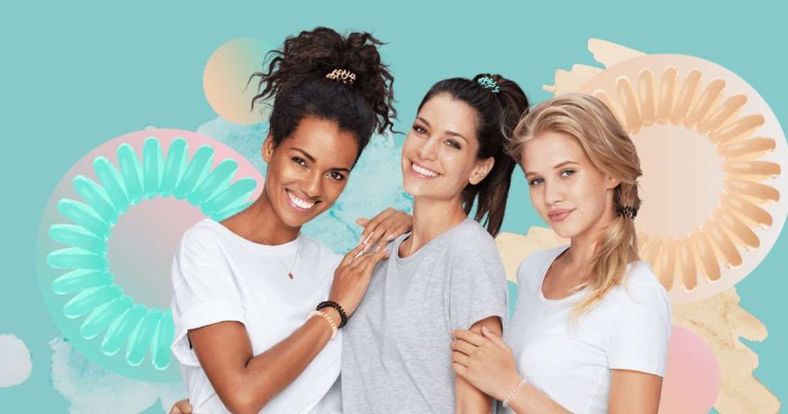 Shop selected invisibobble at 20% off from Beauty at The Fragrance Shop