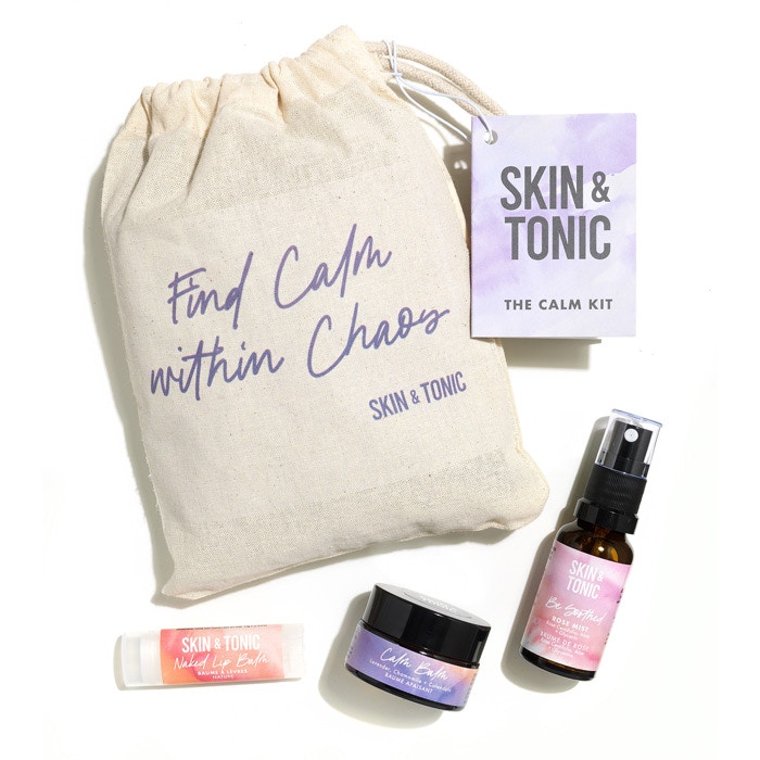 Skin & Tonic Calm Kit from Beauty at The Fragrance Shop