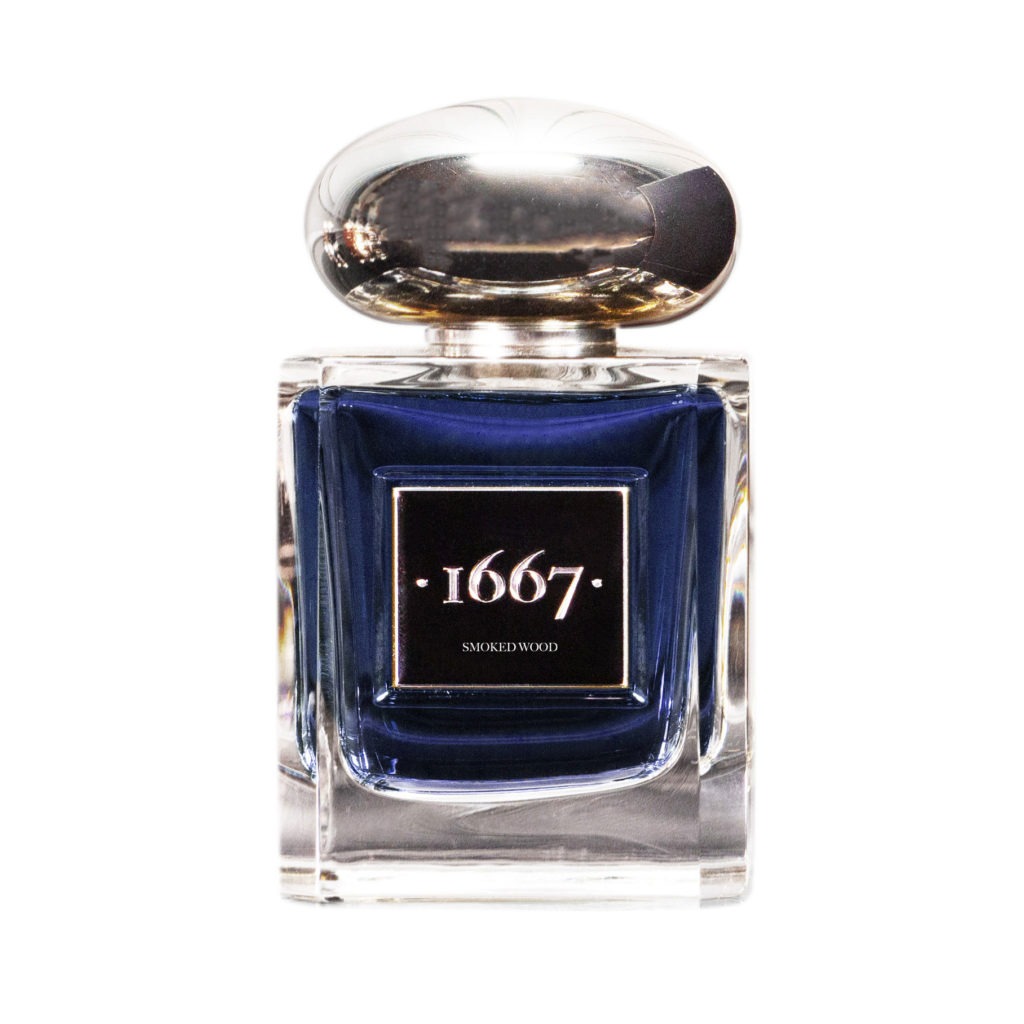 Shop 1667 Smoked Wood exclusively at The Fragrance Shop