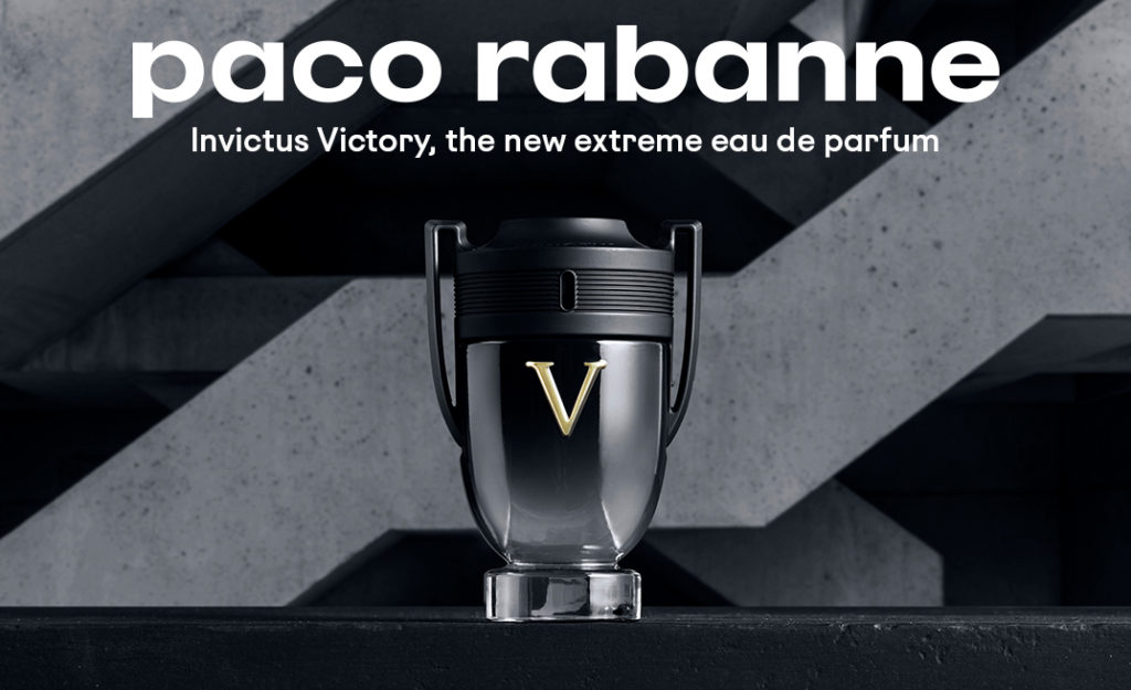 Shop the new Paco Rabanne Invictus Victory Eau De Parfum at The Fragrance Shop