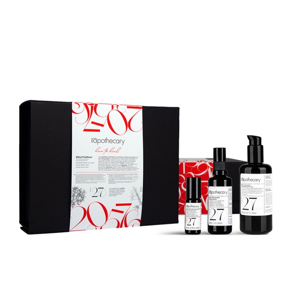 Shop ilapothecary Beat The Blues Gift Set from Beauty at The Fragrance Shop