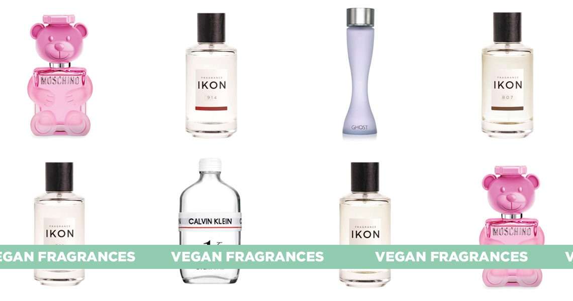Shop the best vegan fragrances including Moschino and Calvin Klein at The Fragrance Shop