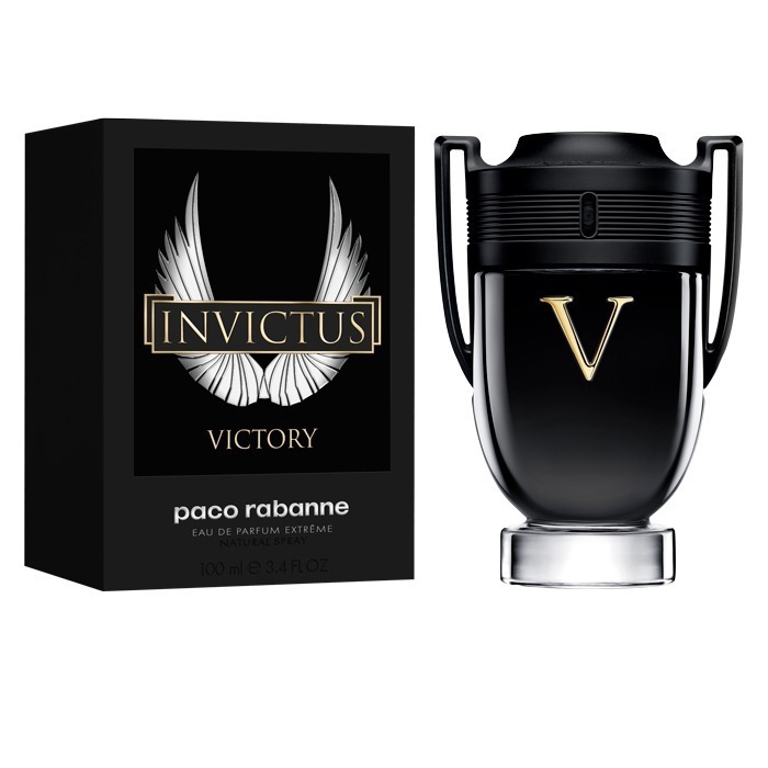 Try Paco Rabanne Invictus Victory with scentaddict perfume subscription