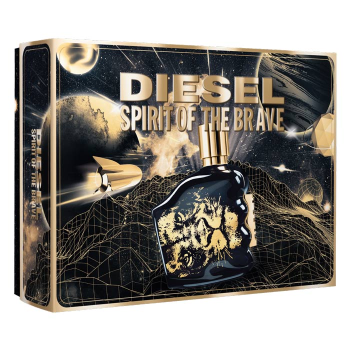 Diesel Spirit Of The Brave Gift Set for Father's Day gift guide