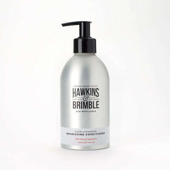 Hawkins & Brimble Nourishing Conditioner Eco-Refillable 300ml at The Fragrance Shop