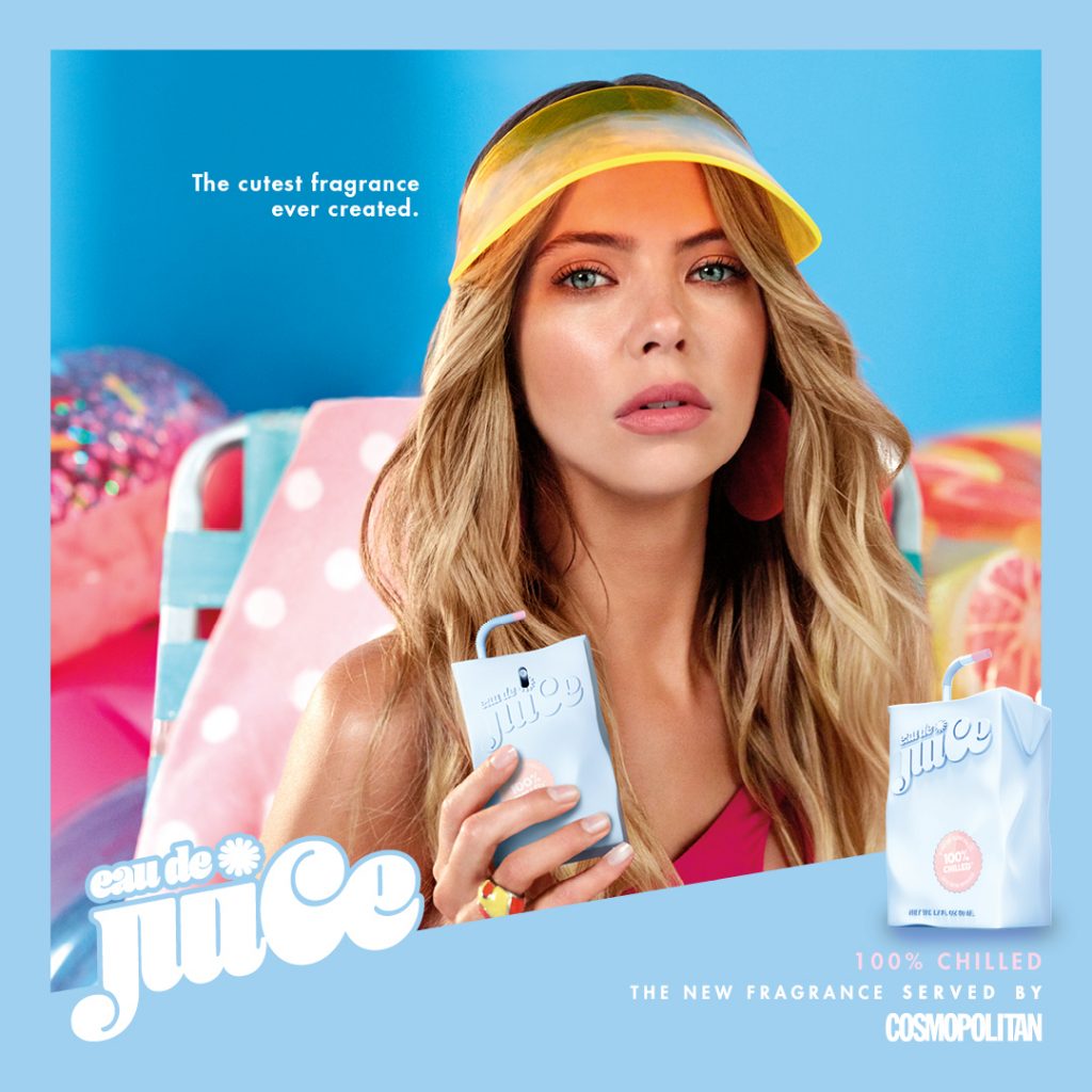 Shop Eau de Juice exclusively at The Fragrance Shop