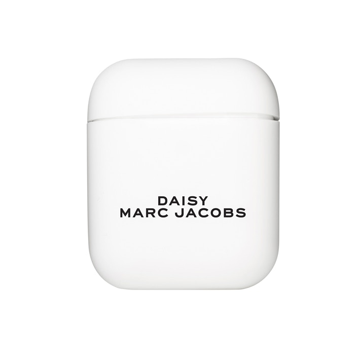 Shop Father's Day gifts with Marc Jacobs Daisy Airpod Case from The Fragrance Shop