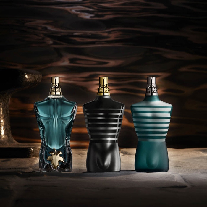 Shop Jean Paul Gaultier fragrances for men from The Fragrance Shop