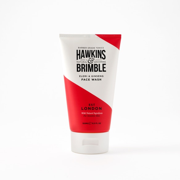 Shop best men's grooming products including Hawkins & Brimble Face Wash 150ml