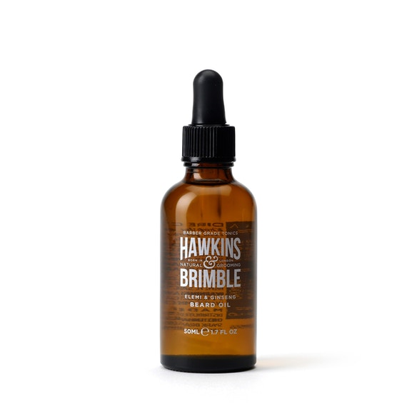 Shop best men's grooming products including Hawkins & Brimble Beard Oil