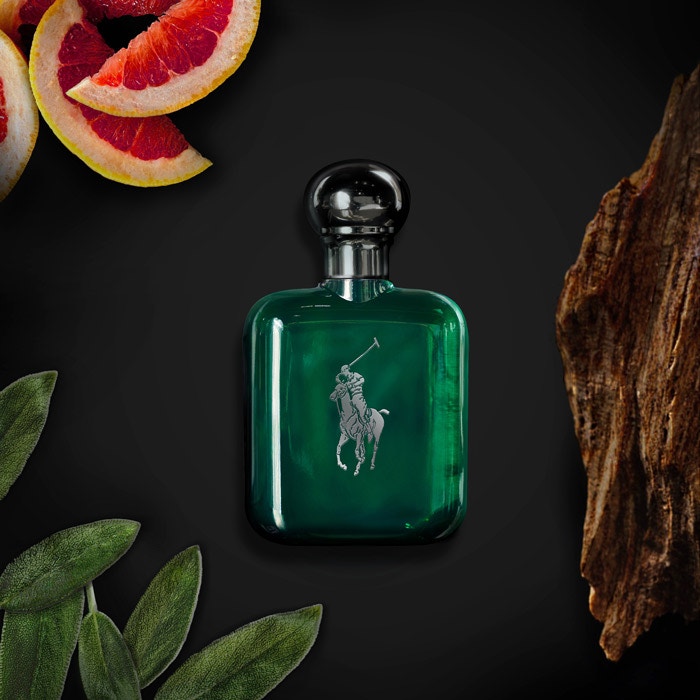 Shop the new Ralph Lauren Polo Green Intense at The Fragrance Shop