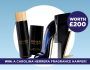 Win a Carolina Herrera perfume bundle worth over £200 for Father's Day 2021