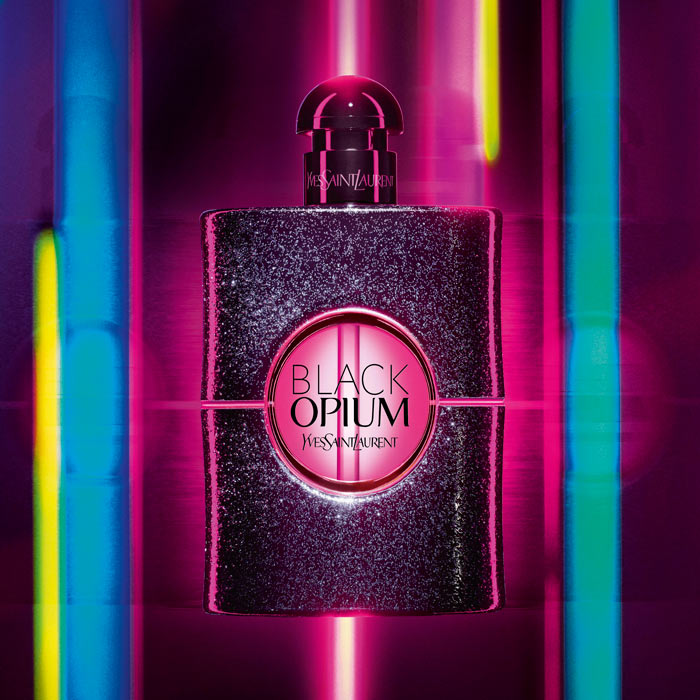 Yves Saint Laurent Black Opium Neon at The Fragrance Shop