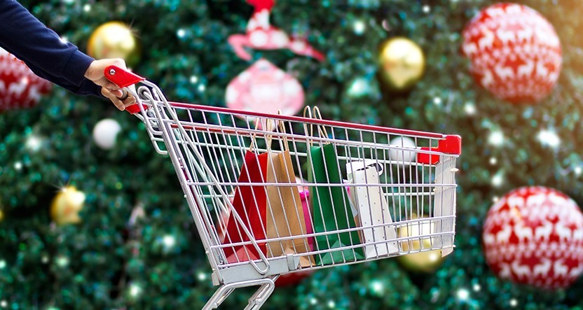 Black Friday Shopping