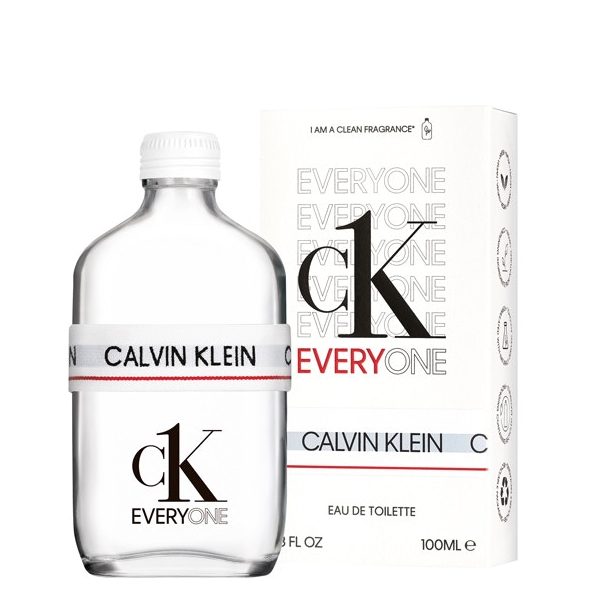 Calvin Klein CK Everyone EDT 100ml | The Fragrance Shop