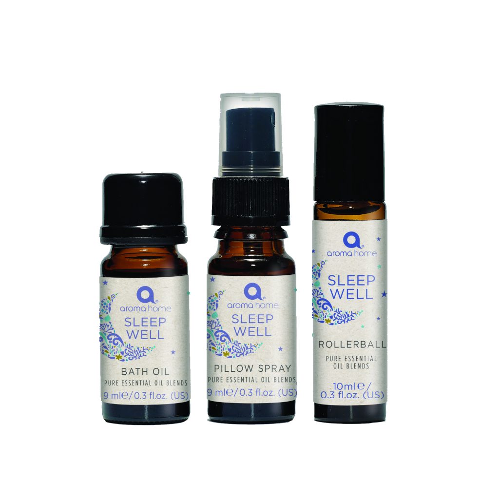 Aroma Home Sleep Well Set