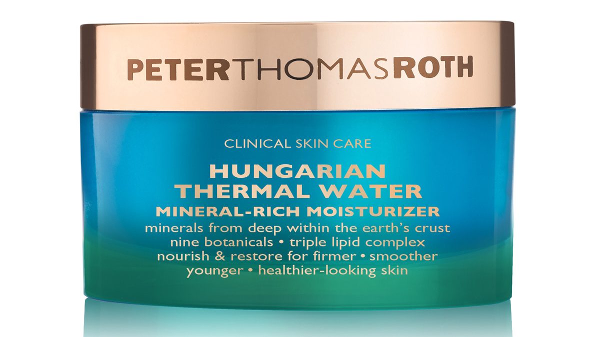 Peter Thomas Roth Hungarian Thermal Water Mineral-Rich Moisturizer