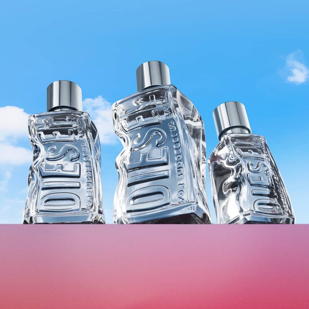 D by diesel - unisex perfume