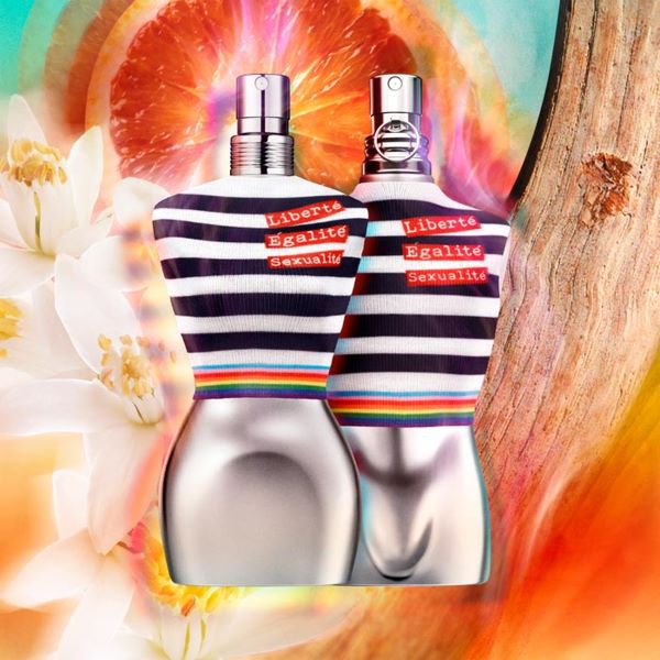 Shop the best gender neutral fragrances including Jean Paul Gaultier Classique Pride at The Fragrance Shop