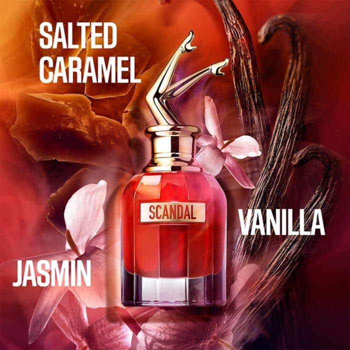 Jean Paul Gaultier Scandal Le Parfum Intense For Her
