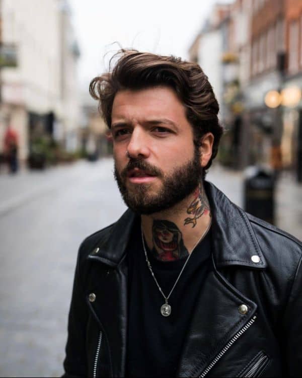 Miles, Head Barber Murdock London