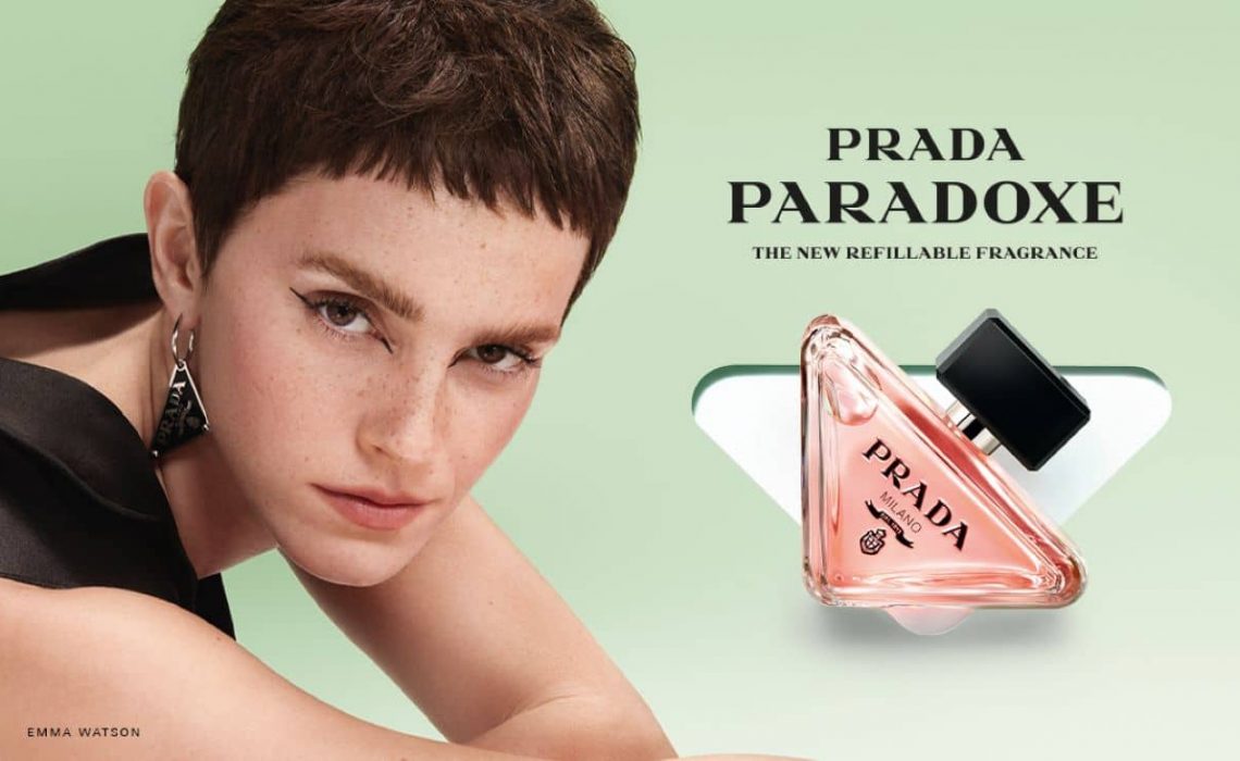 Prada Paradoxe EDP The Fragrance Shop