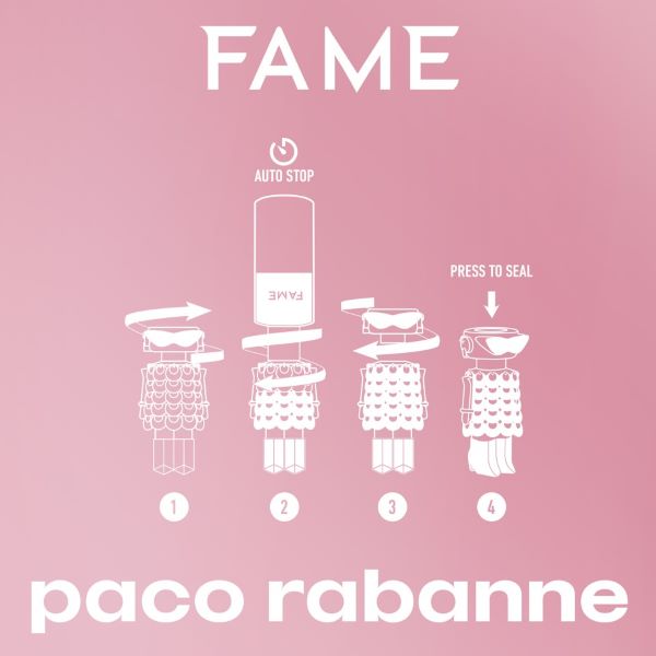 Paco Rabanne Fame refill
