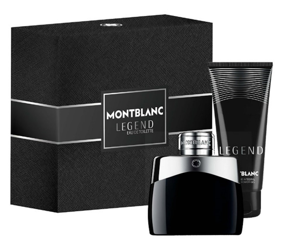 Montblanc Legend Eau De Toilette Gift Set | The Fragrance Shop