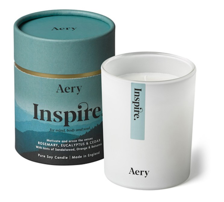 Aery Mindful Inspire Candle