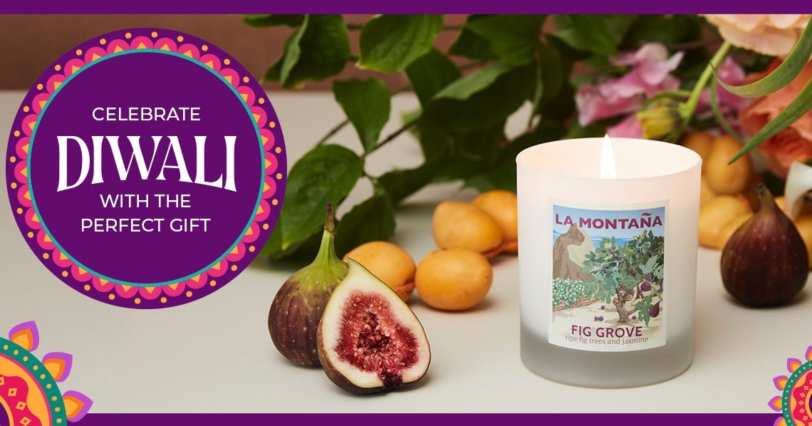 Diwali Candles The Fragrance Shop