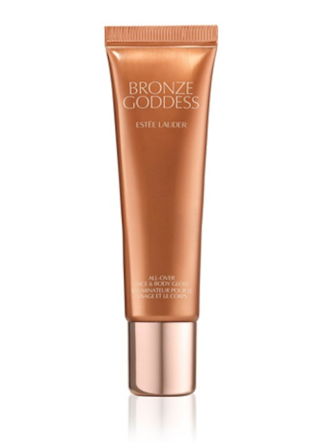 Estée Lauder Bronze Goddess All Over Face & Body Gloss