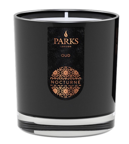 Parks Nocturne Oud Candle