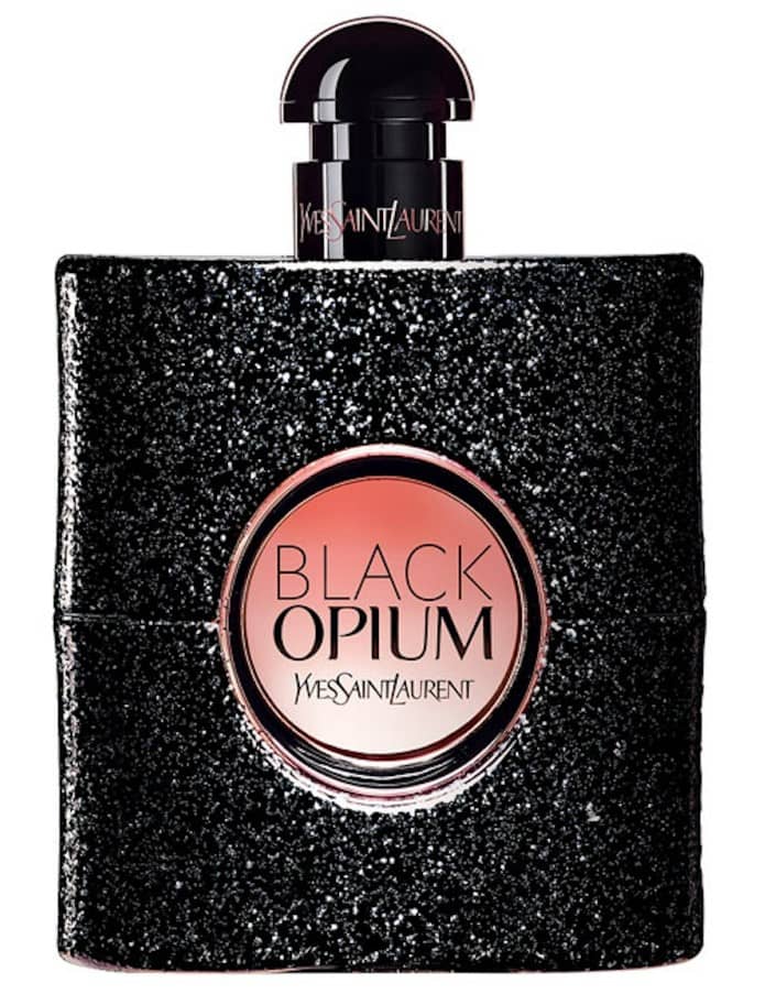 Yves Saint Laurent Black Opium Eau De Parfum | The Fragrance Shop