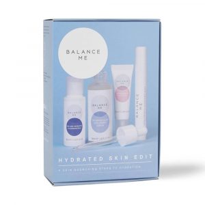 Balance Me Hydrated Skin Edit Gift Set