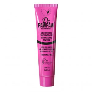 Dr Paw Paw Hot Pink Lip Balm